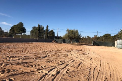 Land plot for sale in San Vicente del Raspeig, Alicante, Spain No. 183065 - photo 6