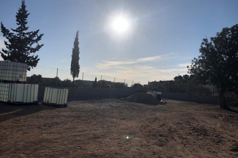 Land plot for sale in San Vicente del Raspeig, Alicante, Spain No. 183065 - photo 2