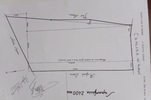 Land plot for sale in San Vicente del Raspeig, Alicante, Spain No. 183065 - photo 8