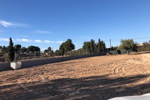 Land plot for sale in San Vicente del Raspeig, Alicante, Spain No. 183065 - photo 3