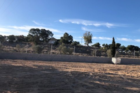 Land plot in San Vicente del Raspeig, Alicante, Spain No. 183065