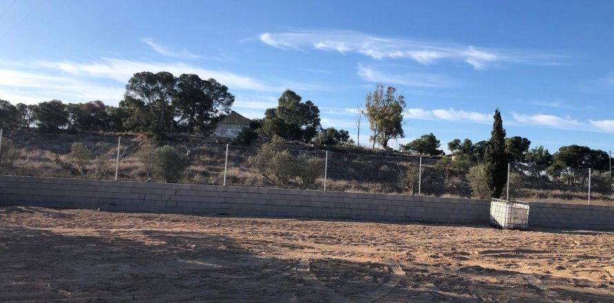 Land plot in San Vicente del Raspeig, Alicante, Spain No. 183065