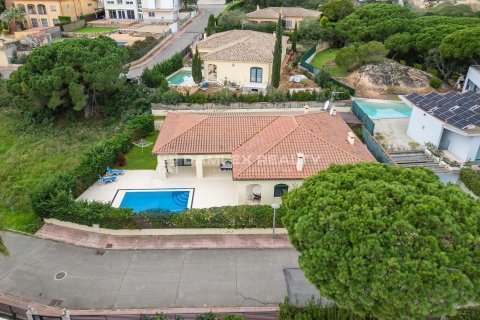 Willa w Sant Feliu de Guixols, Girona, Hiszpania 4 sypialnie, 244 mkw. nr 177054 – zdjęcie 4