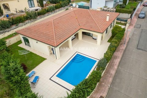 Willa w Sant Feliu de Guixols, Girona, Hiszpania 4 sypialnie, 244 mkw. nr 177054