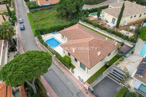 Willa w Sant Feliu de Guixols, Girona, Hiszpania 4 sypialnie, 244 mkw. nr 177054 – zdjęcie 2