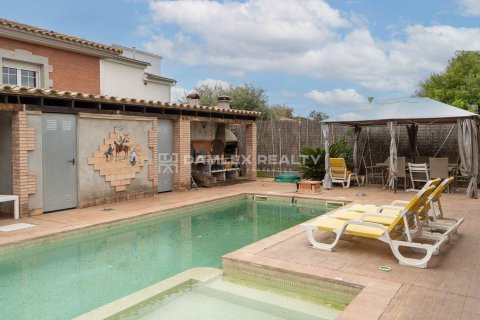 Willa w Santa Cristina d'Aro, Girona, Hiszpania 4 sypialnie, 280 mkw. nr 177052 – zdjęcie 7