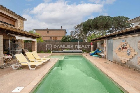 Willa w Santa Cristina d'Aro, Girona, Hiszpania 4 sypialnie, 280 mkw. nr 177052 – zdjęcie 5