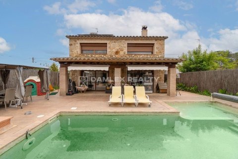 Willa w Santa Cristina d'Aro, Girona, Hiszpania 4 sypialnie, 280 mkw. nr 177052 – zdjęcie 2