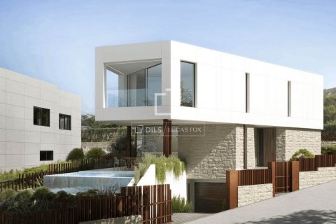 Villa in Teia, Barcelona, Spain 4 bedrooms, 447 sq.m. No. 150390