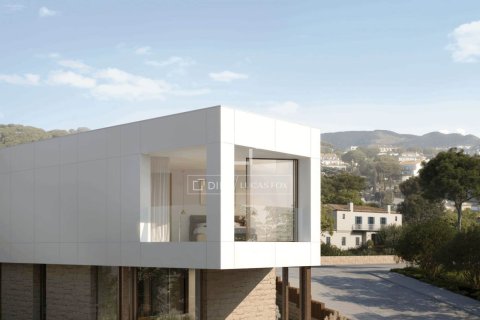 Villa for sale in Teia, Barcelona, Spain 4 bedrooms, 447 sq.m. No. 150390 - photo 7