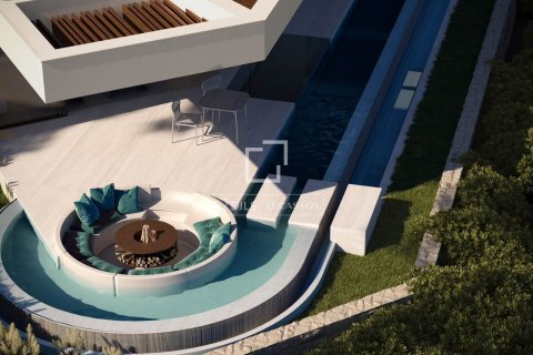 Villa for sale in Teia, Barcelona, Spain 5 bedrooms, 642 sq.m. No. 150385 - photo 17