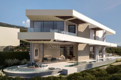 Villa for sale in Teia, Barcelona, Spain 5 bedrooms, 642 sq.m. No. 150385 - photo 13