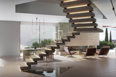 Villa for sale in Teia, Barcelona, Spain 5 bedrooms, 642 sq.m. No. 150385 - photo 12