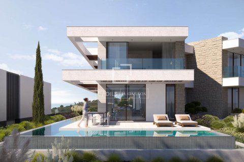 Villa for sale in Teia, Barcelona, Spain 5 bedrooms, 642 sq.m. No. 150385 - photo 2