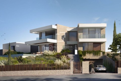 Villa in Teia, Barcelona, Spain 5 bedrooms, 642 sq.m. No. 150385