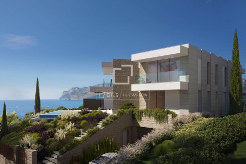 Villa for sale in Teia, Barcelona, Spain 5 bedrooms, 642 sq.m. No. 150385 - photo 4