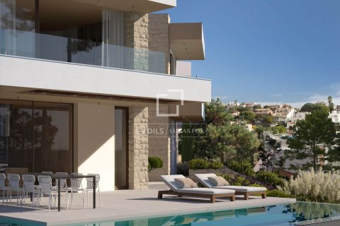 Villa for sale in Teia, Barcelona, Spain 5 bedrooms, 642 sq.m. No. 150385 - photo 7