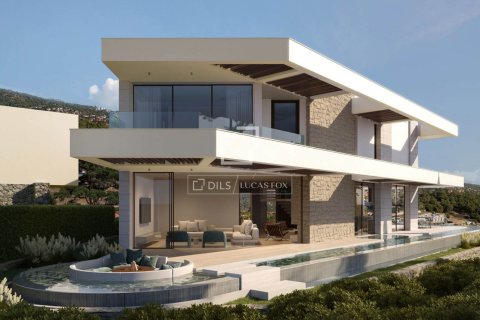 Villa for sale in Teia, Barcelona, Spain 5 bedrooms, 642 sq.m. No. 150385 - photo 16