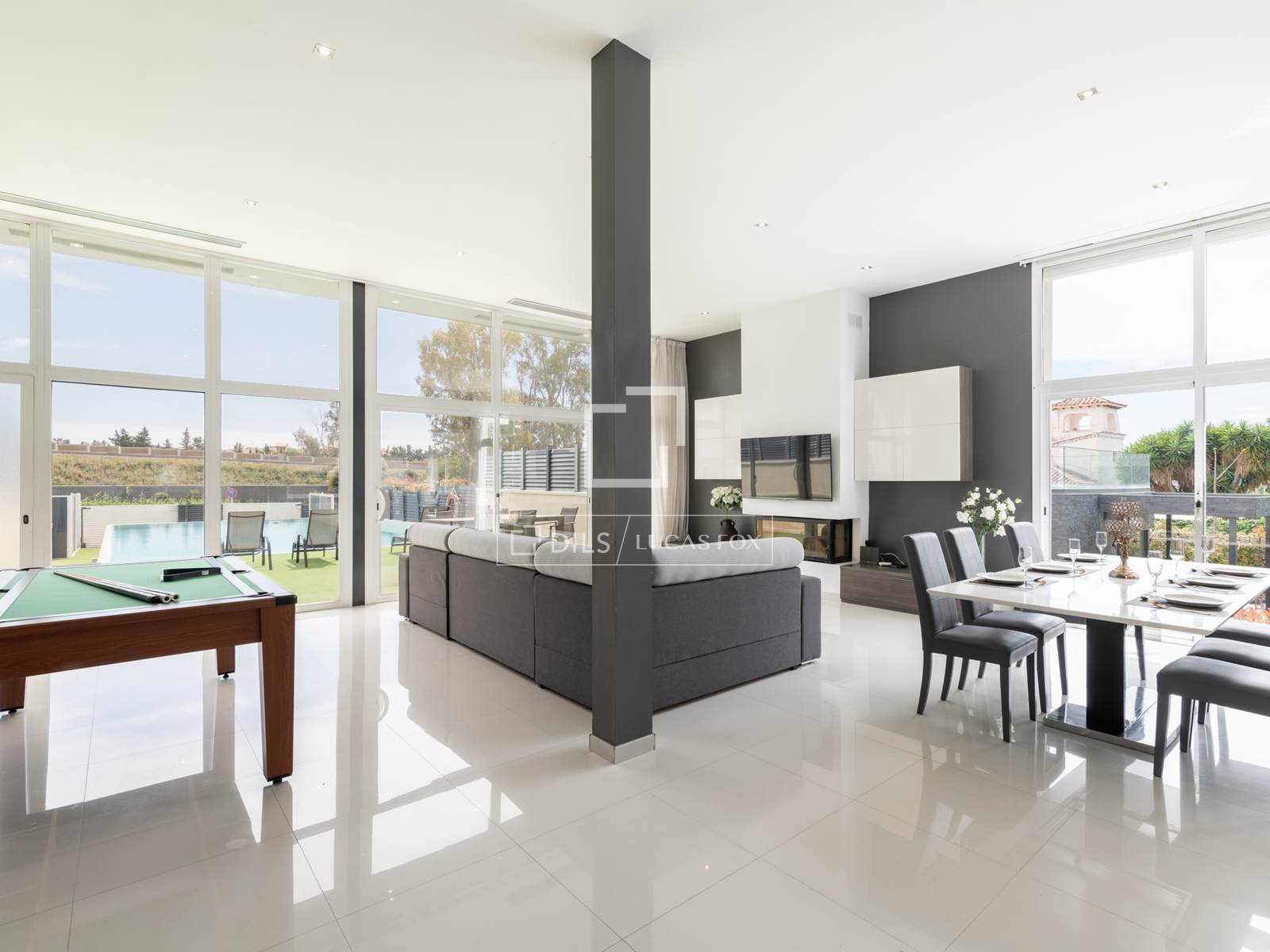 Villa à Castelldefels, Barcelona, Espagne 8 chambres, 475 m2 No. 150386