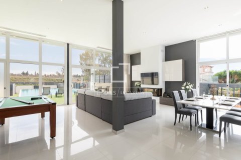 Villa in vendita a Castelldefels, Barcelona, Spagna 8 camere da letto, 475 mq. N° 150386 - foto 3