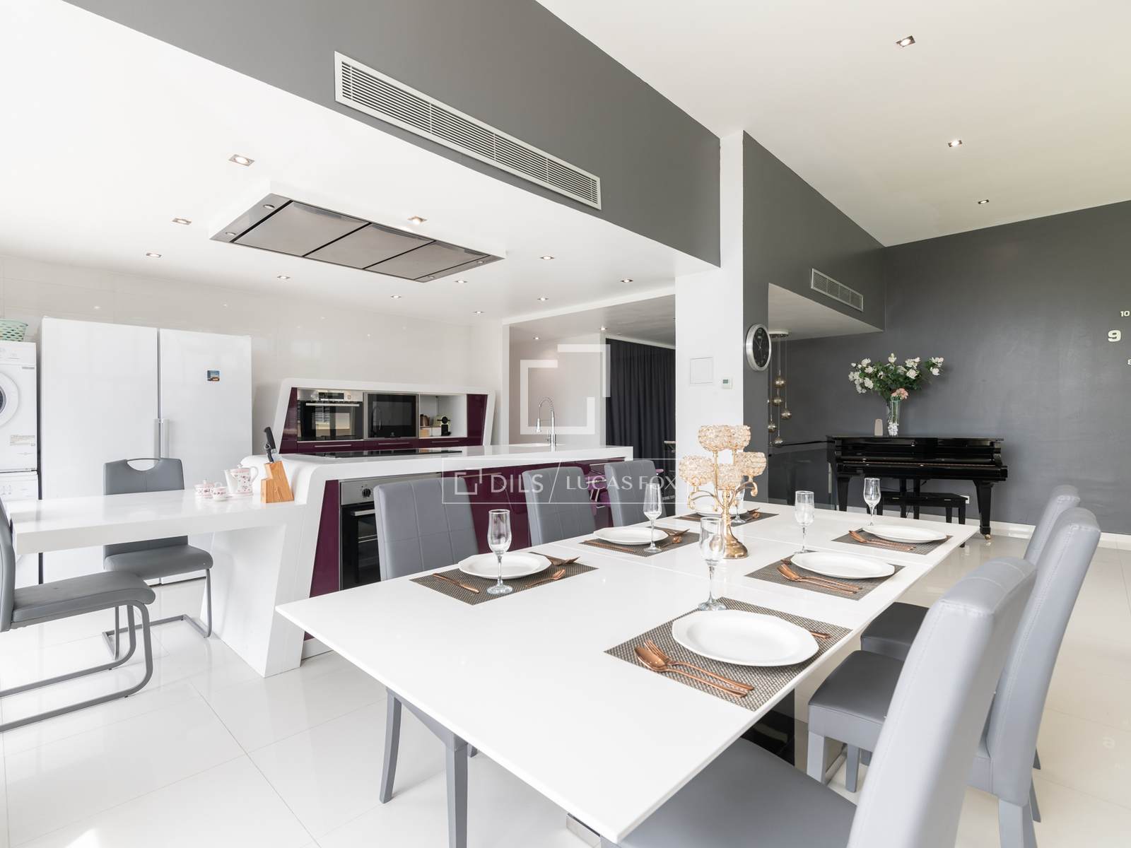 Villa à Castelldefels, Barcelona, Espagne 8 chambres, 475 m2 No. 150386