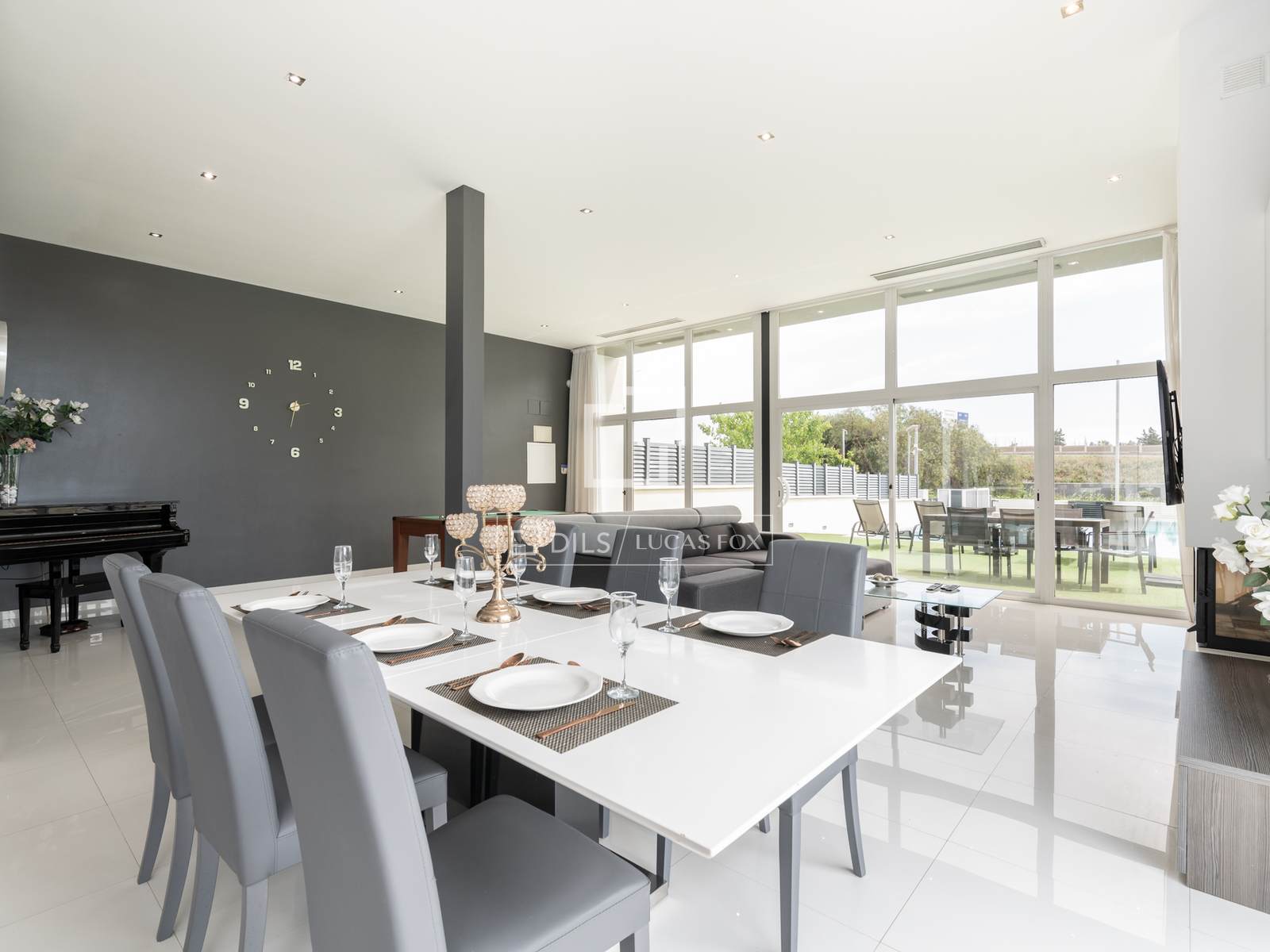 Villa à Castelldefels, Barcelona, Espagne 8 chambres, 475 m2 No. 150386