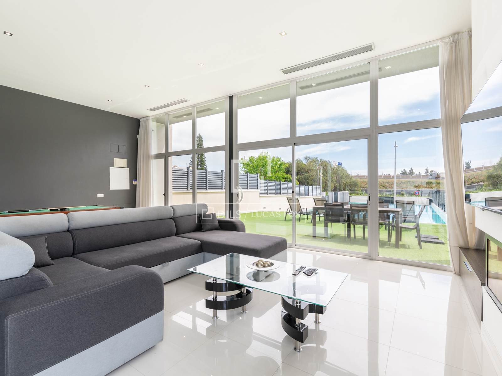 Villa à Castelldefels, Barcelona, Espagne 8 chambres, 475 m2 No. 150386