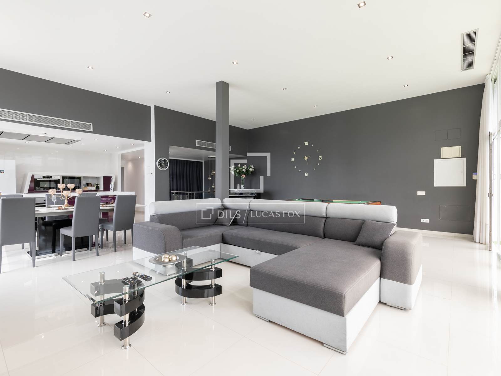 Villa à Castelldefels, Barcelona, Espagne 8 chambres, 475 m2 No. 150386
