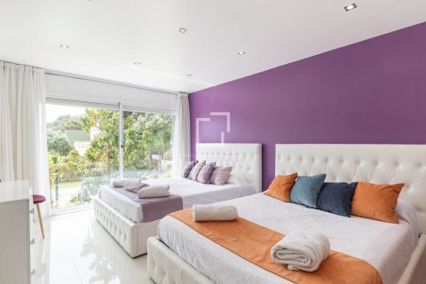 Villa in vendita a Castelldefels, Barcelona, Spagna 8 camere da letto, 475 mq. N° 150386 - foto 17