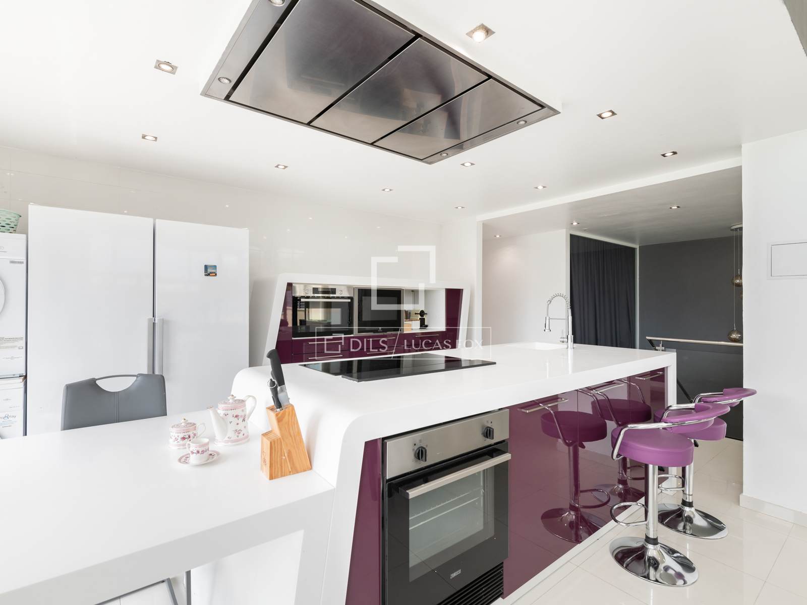 Villa à Castelldefels, Barcelona, Espagne 8 chambres, 475 m2 No. 150386