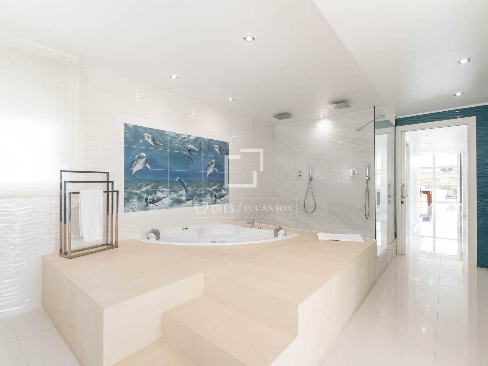 Villa à Castelldefels, Barcelona, Espagne 8 chambres, 475 m2 No. 150386