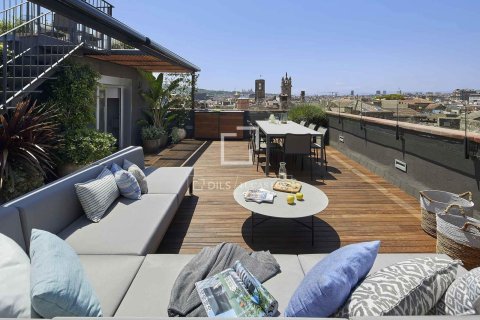 Penthouse à vendre à Barcelona, Espagne, 2 chambres, 77 m2 No. 150384 - photo 30