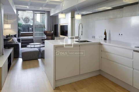 Penthouse à vendre à Barcelona, Espagne, 2 chambres, 77 m2 No. 150384 - photo 8