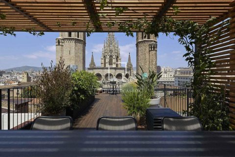 Penthouse à vendre à Barcelona, Espagne, 2 chambres, 77 m2 No. 150384 - photo 3