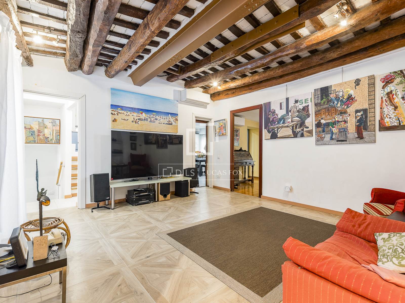 Wohnung in Barcelona, Spanien 3 Schlafzimmer, 174 m2 Nr. 150389