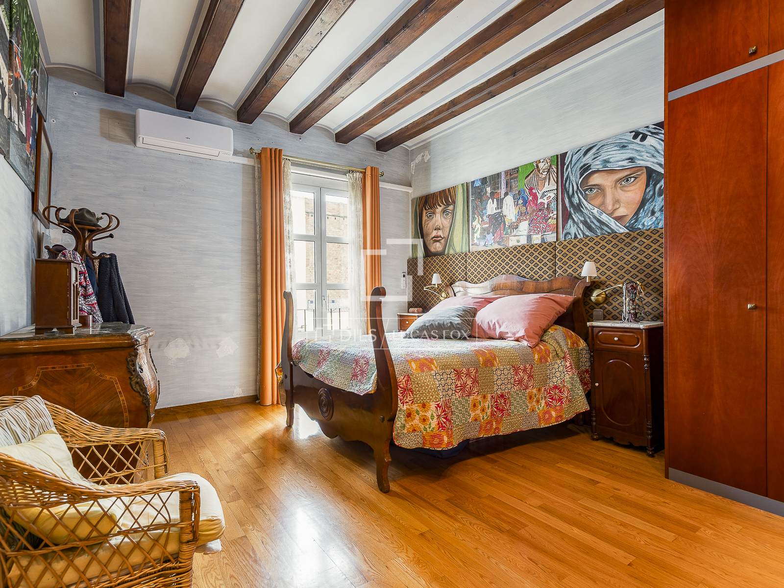 Wohnung in Barcelona, Spanien 3 Schlafzimmer, 174 m2 Nr. 150389