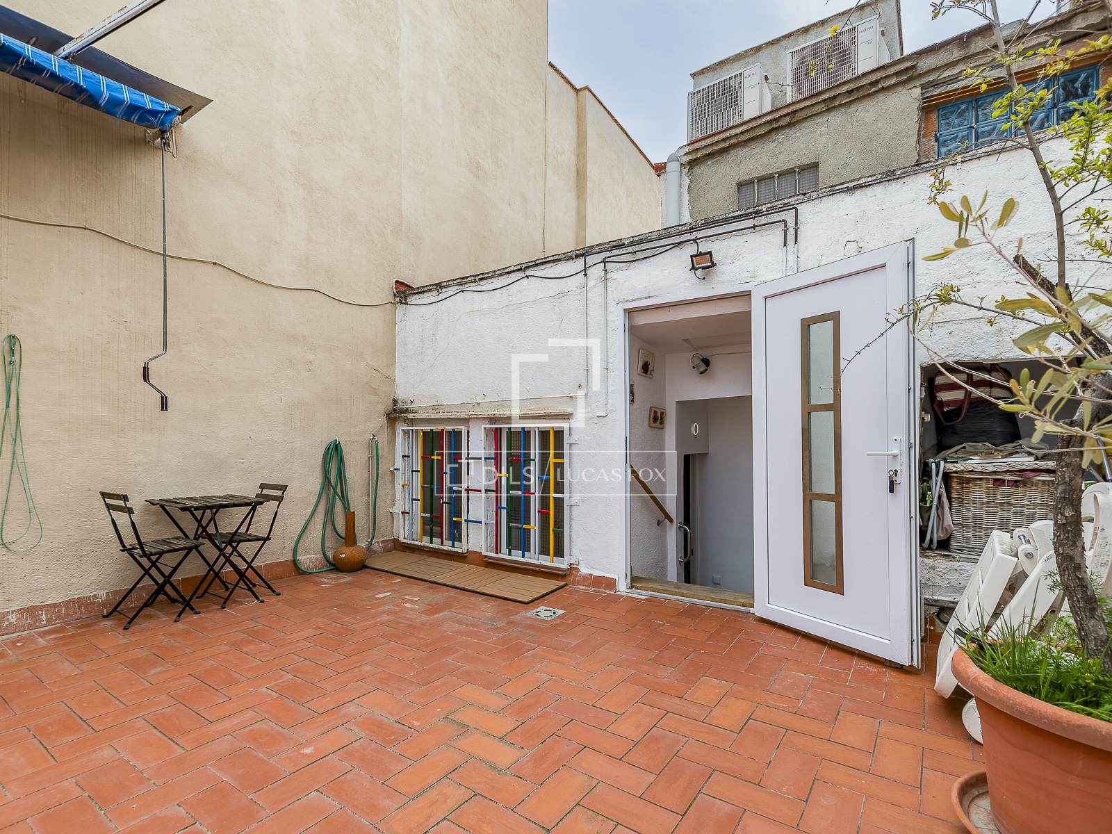 Wohnung in Barcelona, Spanien 3 Schlafzimmer, 174 m2 Nr. 150389