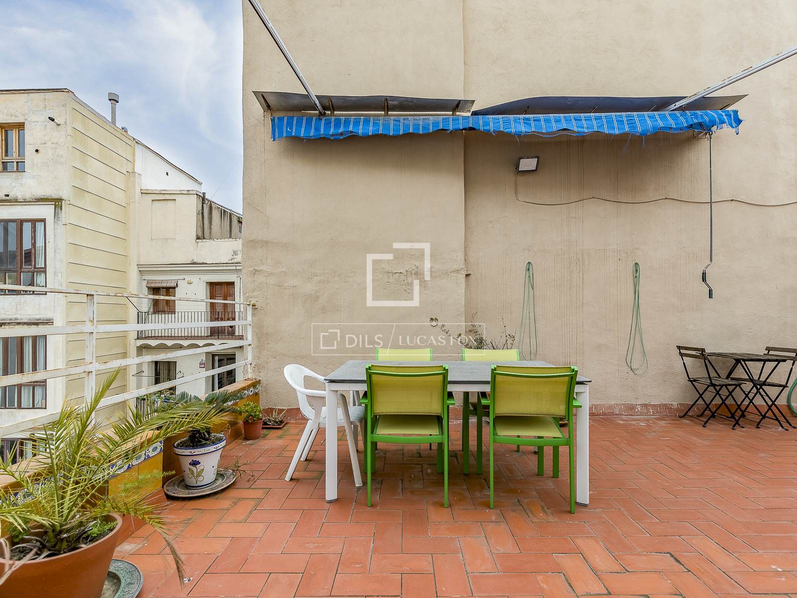 Wohnung in Barcelona, Spanien 3 Schlafzimmer, 174 m2 Nr. 150389