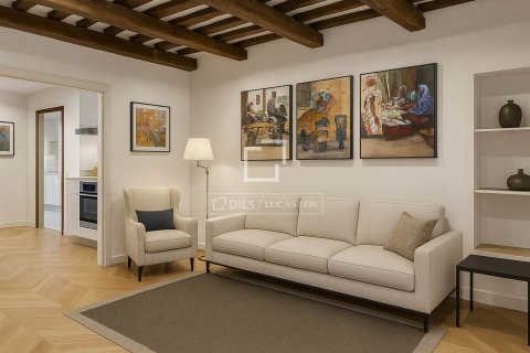 Apartment à vendre à Barcelona, Espagne, 3 chambres, 174 m2 No. 150389 - photo 4