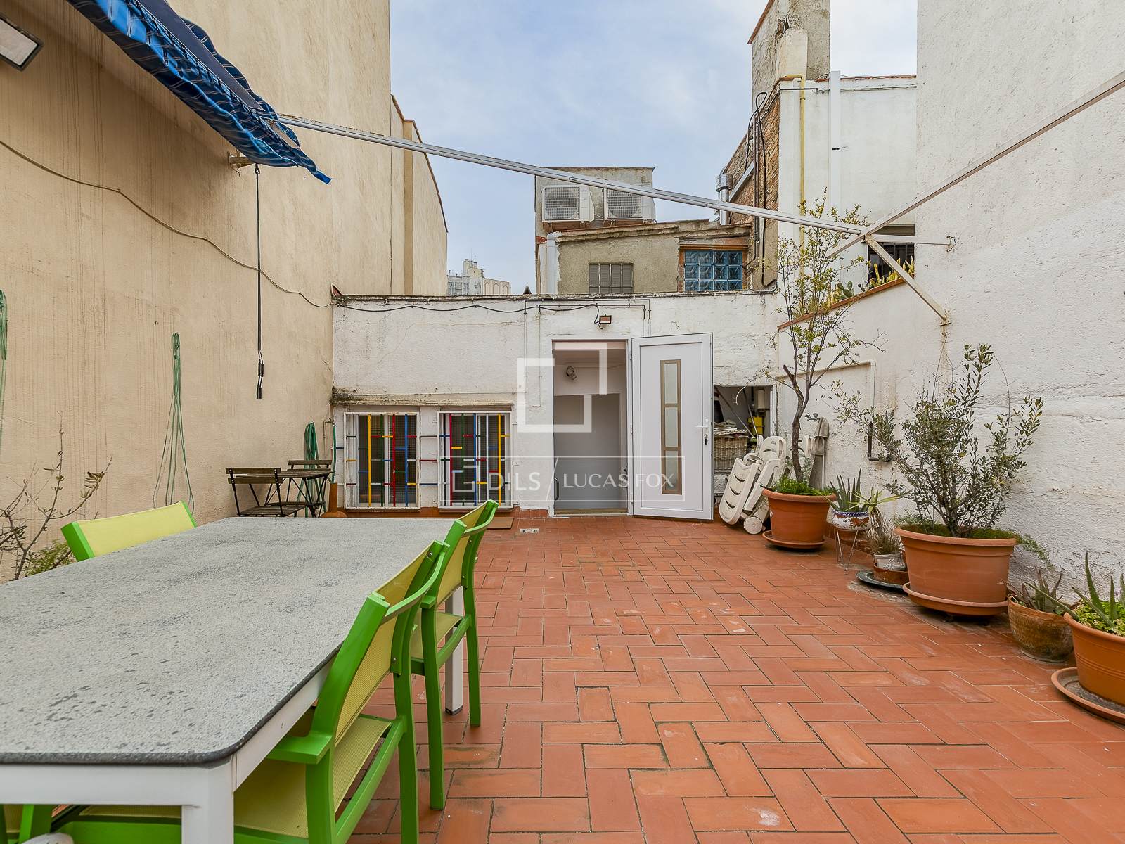 Wohnung in Barcelona, Spanien 3 Schlafzimmer, 174 m2 Nr. 150389