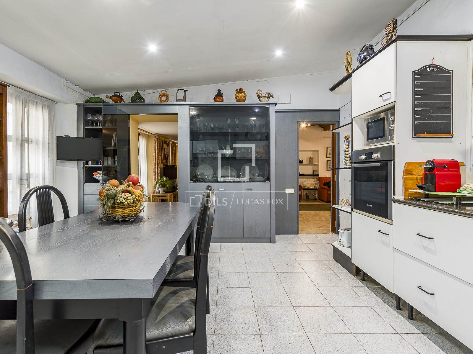 Wohnung in Barcelona, Spanien 3 Schlafzimmer, 174 m2 Nr. 150389