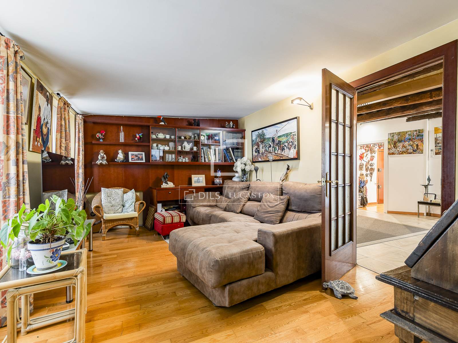 Wohnung in Barcelona, Spanien 3 Schlafzimmer, 174 m2 Nr. 150389