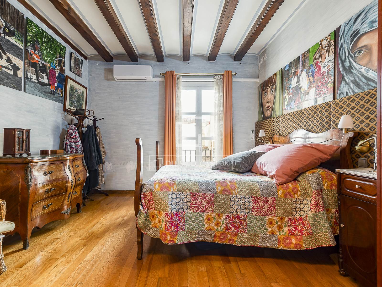 Wohnung in Barcelona, Spanien 3 Schlafzimmer, 174 m2 Nr. 150389