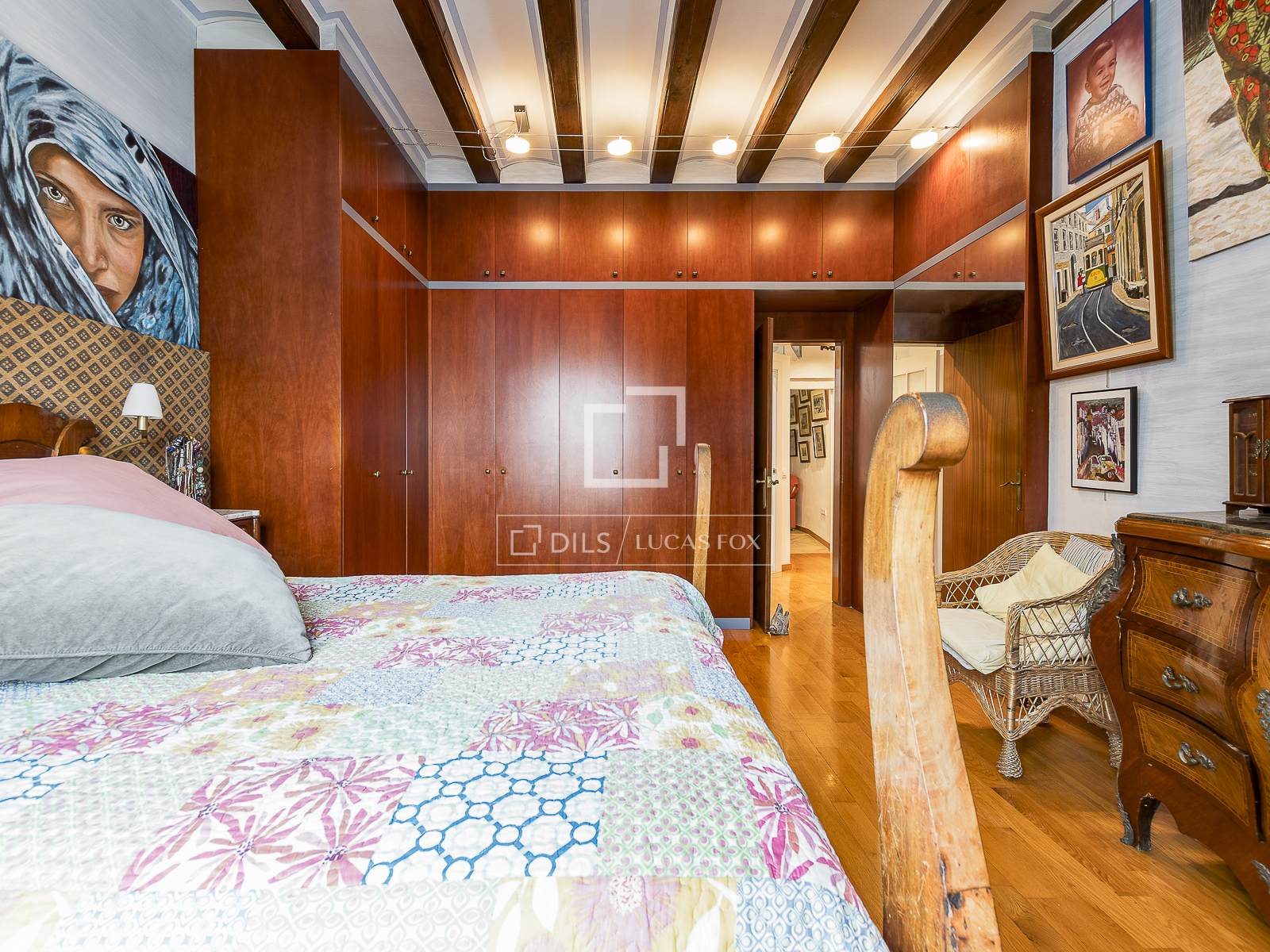 Wohnung in Barcelona, Spanien 3 Schlafzimmer, 174 m2 Nr. 150389