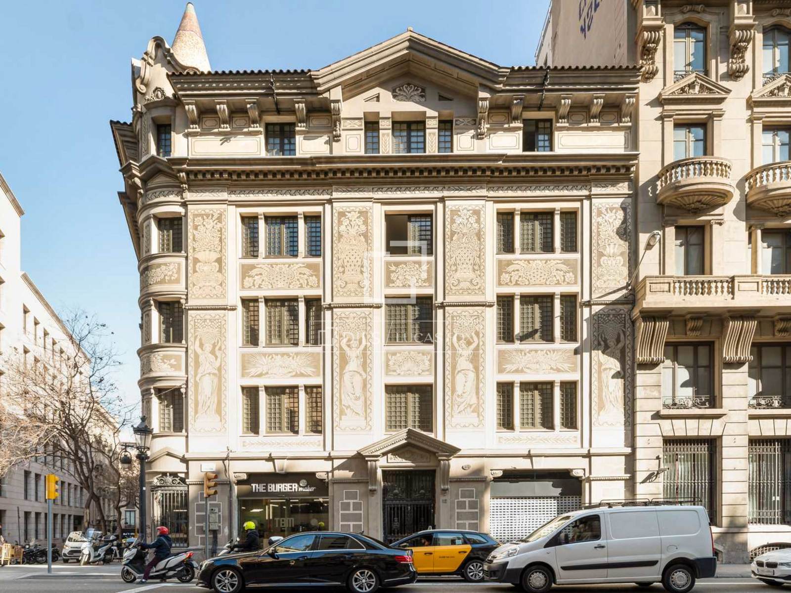 Dzīvoklis Barcelona, Spānijā 2 istabas, 85 m2 Nr. 150387
