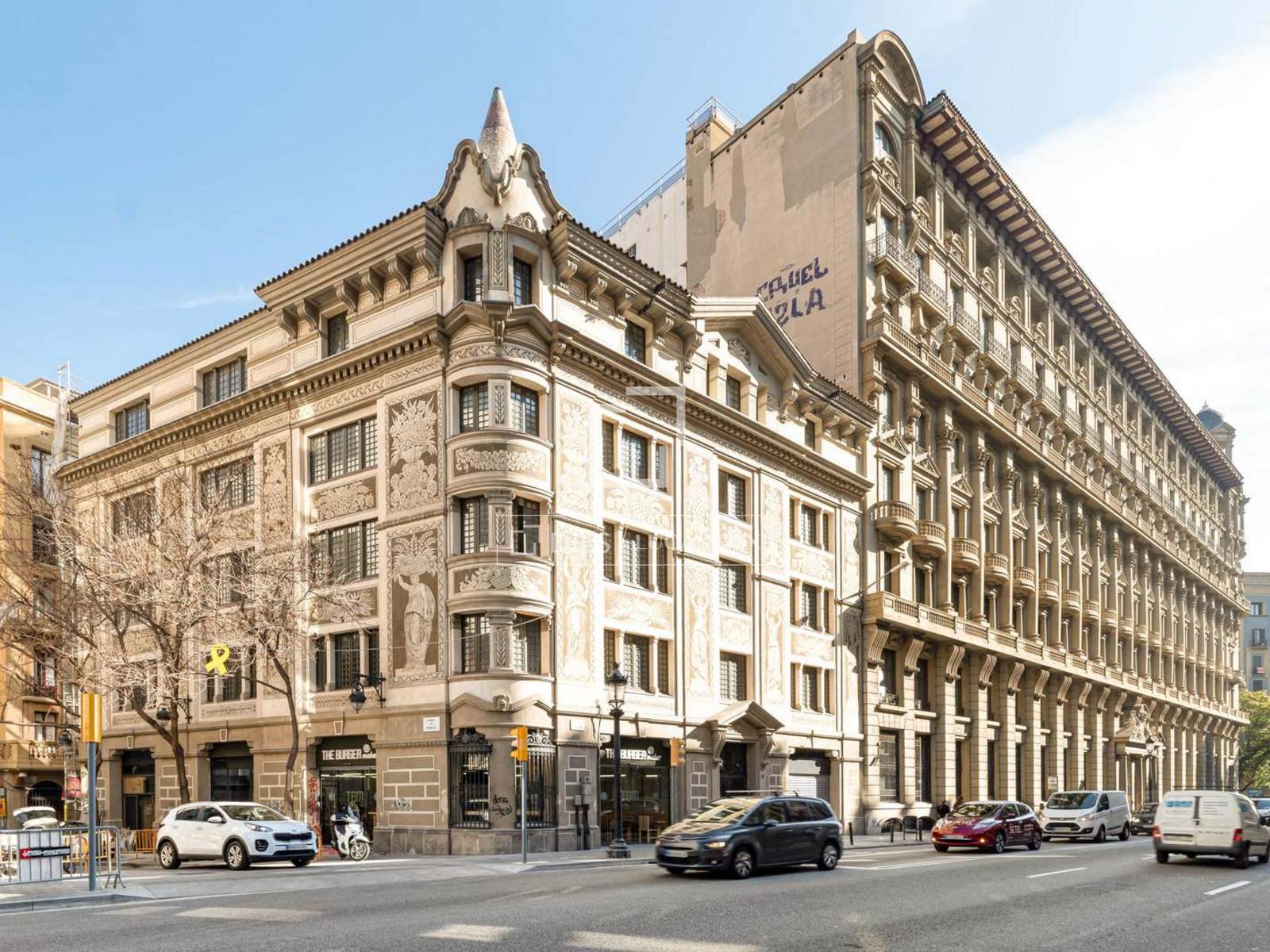 Dzīvoklis Barcelona, Spānijā 2 istabas, 85 m2 Nr. 150387