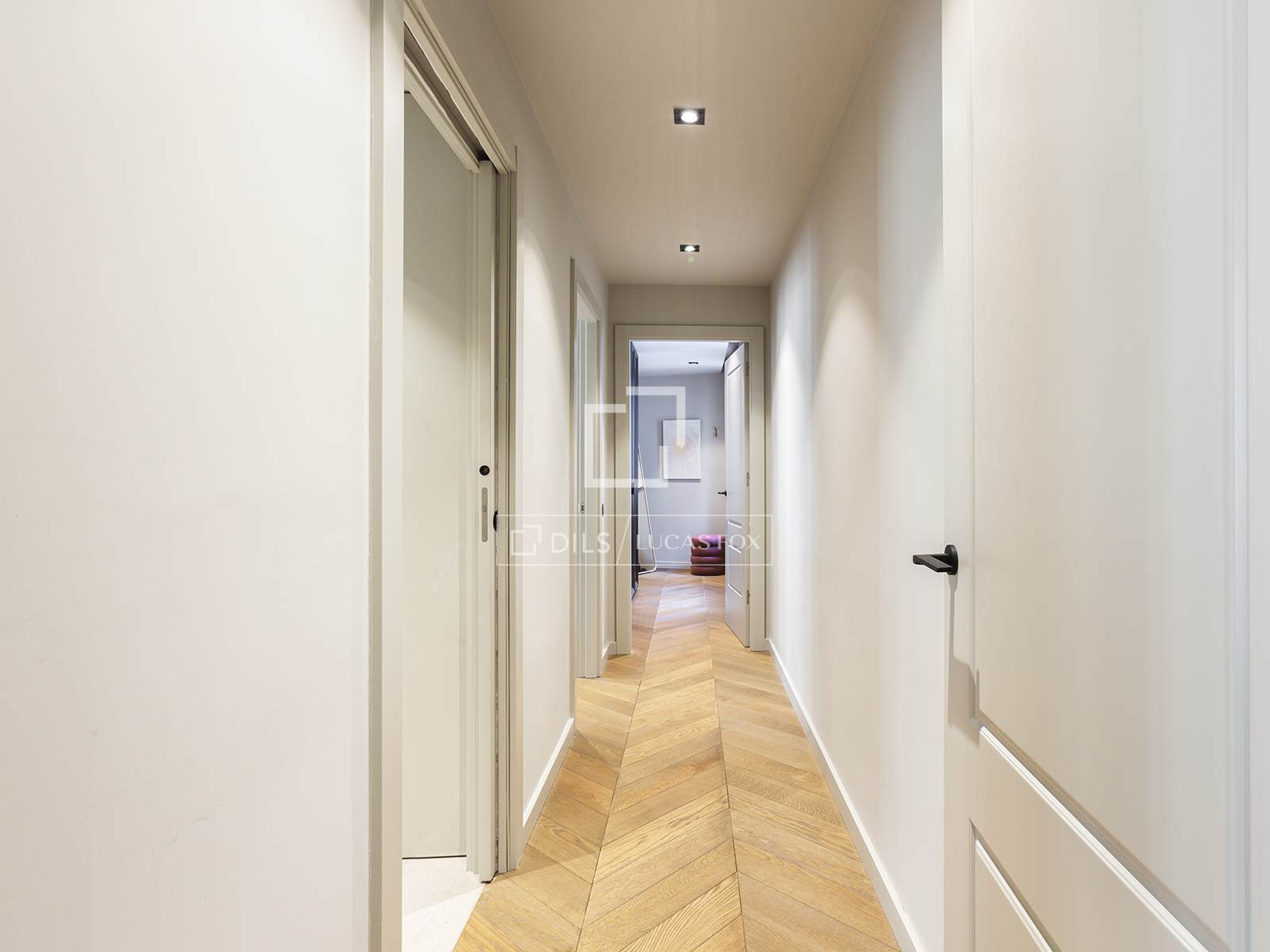Dzīvoklis Barcelona, Spānijā 2 istabas, 85 m2 Nr. 150387