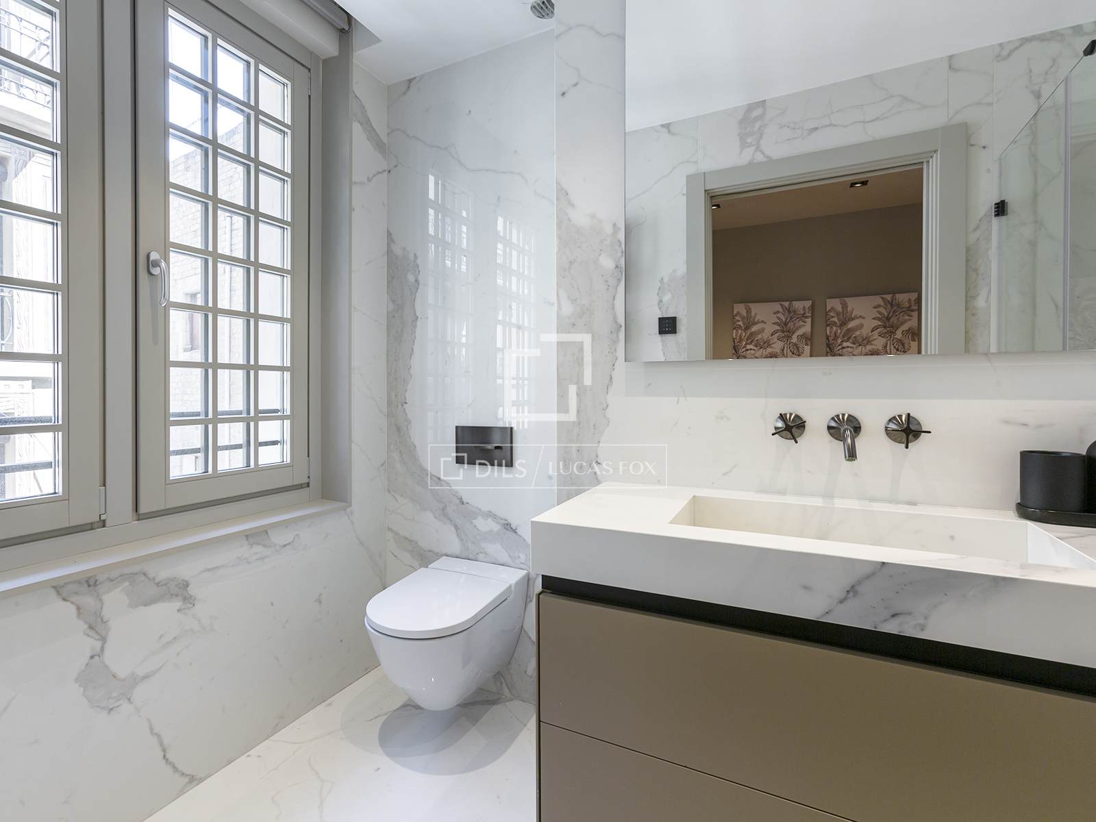 Dzīvoklis Barcelona, Spānijā 2 istabas, 85 m2 Nr. 150387