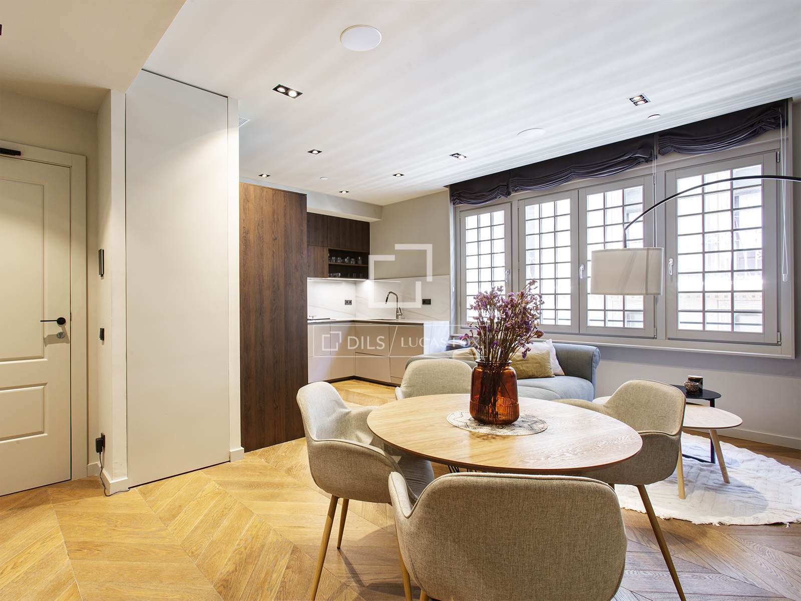 Dzīvoklis Barcelona, Spānijā 2 istabas, 85 m2 Nr. 150387