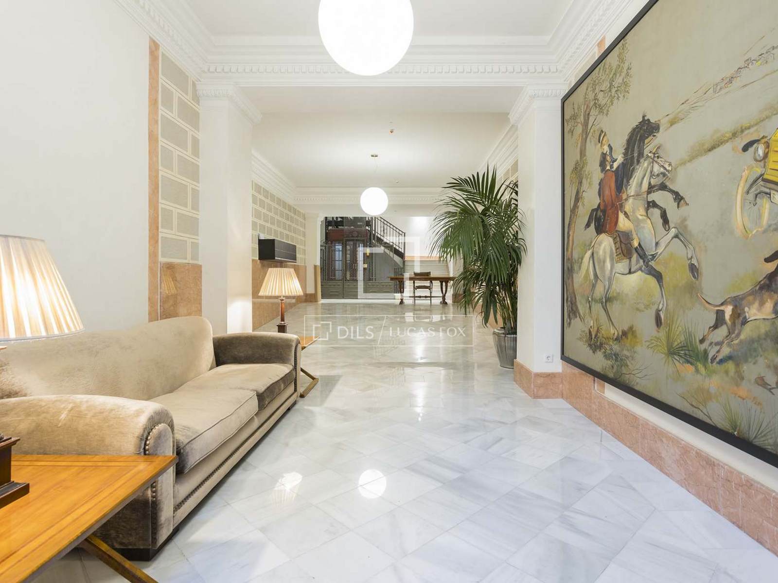 Dzīvoklis Barcelona, Spānijā 2 istabas, 85 m2 Nr. 150387